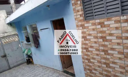 Casa com 1 dormitório à venda, 38 m² por R$ 210.000,00 - Americanópolis - São Paulo/SP