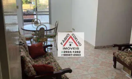 Apartamento com 2 dormitórios à venda, 52 m² por r$ 265.000 - vila campestre - são paulo/sp