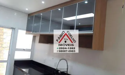 Sobrado com 3 dormitórios à venda, 125 m² - Bosque da Saúde - São Paulo/SP