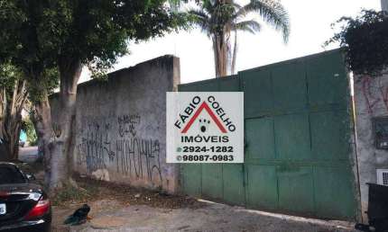 Terreno à venda, 500 m² por R$ 550.000 - Guarapiranga - São Paulo/SP