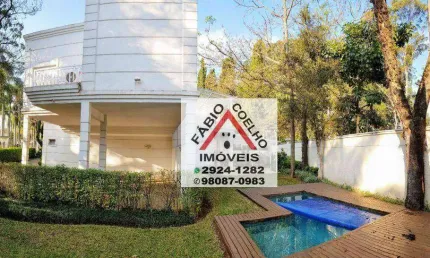 Sobrado com 3 dormitórios, 305 m² - venda por R$ 4.595.000,00 ou aluguel por R$ 23.630,00/mês - Alto da Boa Vista - São Paulo/SP