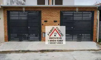 Sobrado com 3 dormitórios à venda, 108 m² por r$ 720.000,00 - jardim sabará - são paulo/sp