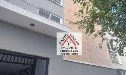Apartamento com 1 dormitório à venda, 27 m² por R$ 229.000,00 - Jardim Sabará - São Paulo/SP