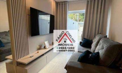 Sobrado com 3 dormitórios à venda, 143 m² por R$ 1.250.000 - Jardim Prudência - São Paulo/SP
