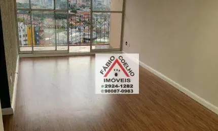 Apartamento com 2 dormitórios à venda, 58 m² por R$ 440.000,00 - Jardim Marajoara - São Paulo/SP
