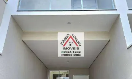 Sobrado com 3 dormitórios à venda, 130 m² por R$ 780.000,00 - Campo Grande - São Paulo/SP