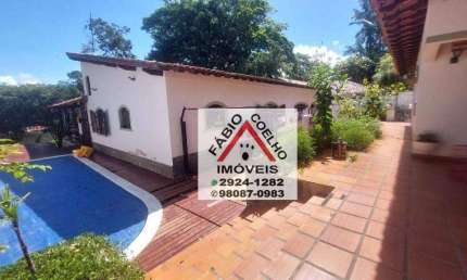 Casa com 3 dormitórios 4 vagas à venda, 450 m² por R$ 2.200.000 - Balneário Mar Paulista - São Paulo/SP