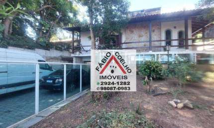 Casa com 3 dormitórios 4 vagas à venda, 450 m² por R$ 1.800.000 - Pedreira - São Paulo/SP