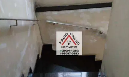 Sobrado com 3 dormitórios à venda, 280 m² por R$ 850.000,00 - Interlagos - São Paulo/SP
