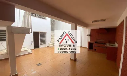 Sobrado com 1 dormitório à venda, 100 m² - Vila Congonhas - São Paulo/SP