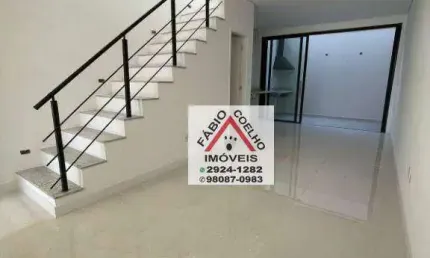Sobrado com 3 dormitórios à venda, 113 m² por r$ 650.000,00 - cupecê - são paulo/sp