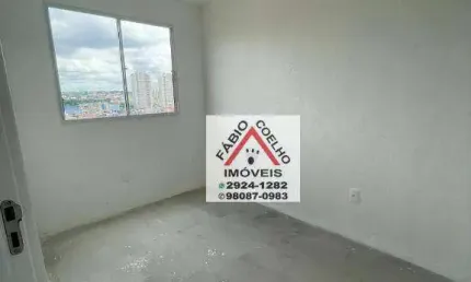 Apartamento com 2 dormitórios à venda, 50 m² por r$ 210.000,00 - campo limpo - são paulo/sp