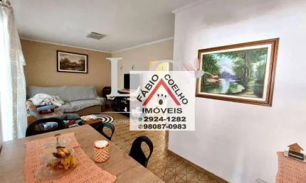 Sobrado com 3 dormitórios à venda, 250 m² por r$ 840.000,00 - jardim sabará - são paulo/sp