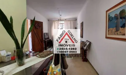 Sobrado com 3 dormitórios à venda, 125 m² por r$ 600.000,00 - santana - são paulo/sp