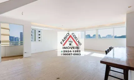 Linda Cobertura com 3 dormitórios, 180 m² - venda por R$ 2.950.000,00 ou aluguel por R$ 16.000/mês - Vila Nova Conceição - São Paulo/SP