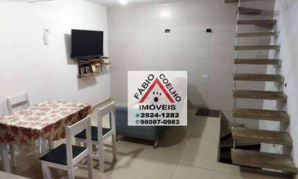 Sobrado com 3 dormitórios à venda, 120 m² - Sacomã - São Paulo/SP