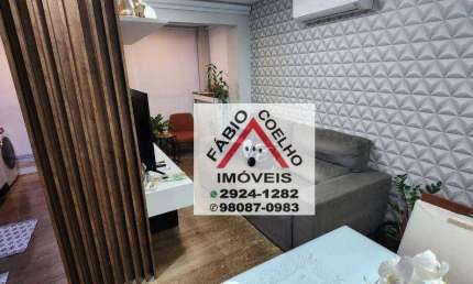 Apartamento com 3 dormitórios, 65 m² - venda por R$ 1.100.000,00 ou aluguel por R$ 7.450,00/mês - Bela Vista - São Paulo/SP