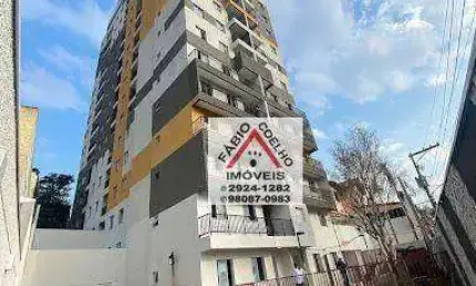 Apartamento com 2 dormitórios à venda, 31 m² por r$ 280.000,00 - vila nova das belezas - são paulo/sp