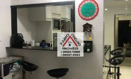 Casa com 3 dormitórios à venda, 115 m² por R$ 550.000 - Vila dos Andradas - São Paulo/SP