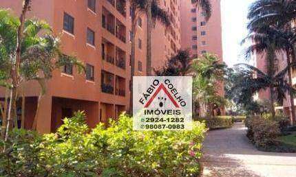 Apartamento com 2 dormitórios 1 vaga à venda, 54 m² por R$ 320.000 - Campo Grande - São Paulo/SP