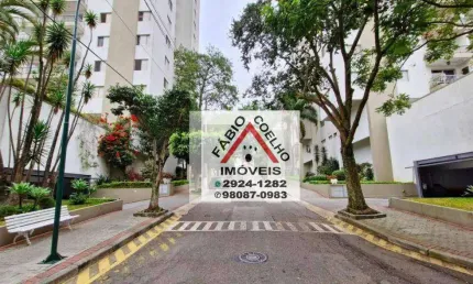 Apartamento com 3 dormitórios à venda, 81 m² por R$ 690.000 - Jardim Marajoara - São Paulo/SP