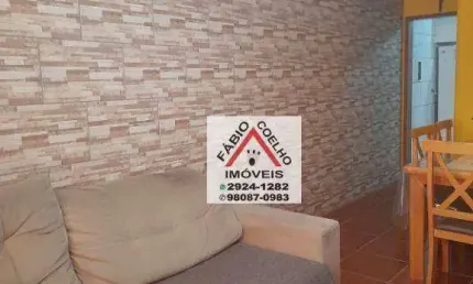 Sobrado com 2 dormitórios à venda, 135 m² por r$ 450.000,00 - cidade dutra - são paulo/sp