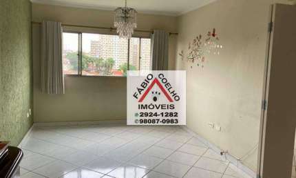 Belo Apartamento com 3 dormitórios à venda, 78 m² por R$ 400.000 - Jardim Prudência - São Paulo/SP