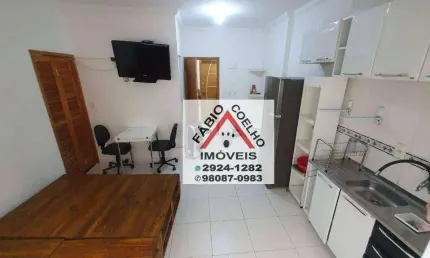 Kitnet com 1 dormitório à venda, 36 m² por r$ 260.000,00 - jabaquara - são paulo/sp