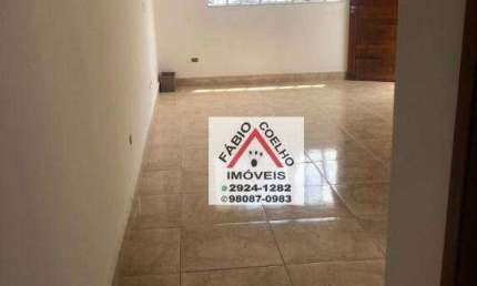 Sobrado com 3 dormitórios à venda, 152 m² por R$ 535.000,00 - Sacomã - São Paulo/SP