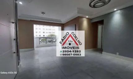 Apartamento com 3 dormitórios à venda, 97 m² por r$ 1.275.000,00 - jardim marajoara - são paulo/sp