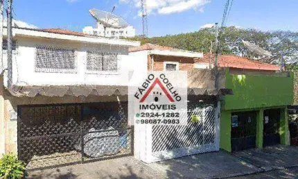Casa com 3 dormitórios à venda, 164 m² - Jabaquara - São Paulo/SP