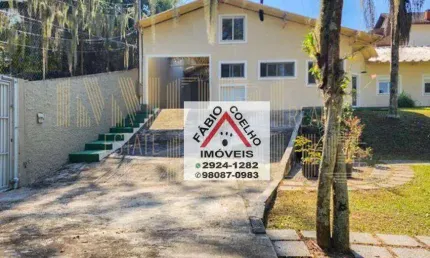 Sobrado Condomínio Fechado com 3 dormitórios à venda, 180 m² por R$ 1.900.000 - Interlagos - São Paulo/SP
