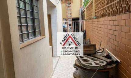 Sobrado com 3 dormitórios à venda, 180 m² por R$ 650.000,00 - Chacára Santo Antonio - São Paulo/SP