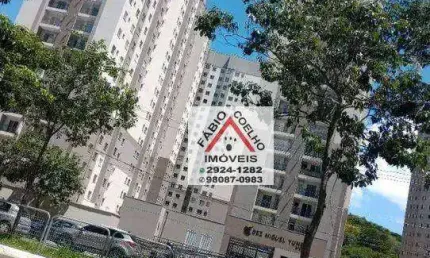 Apartamento com 2 dormitórios à venda, 36 m² - interlagos - são paulo/sp