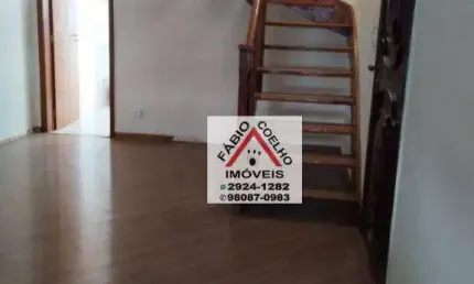 Sobrado com 2 dormitórios à venda, 91 m² por r$ 590.000,00 - jardim marajoara - são paulo/sp