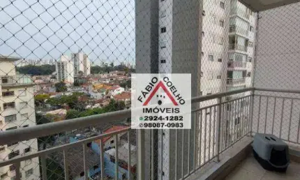 Lindo Apartamento com 3 dormitórios à venda, 92 m² - Morumbi - São Paulo/SP