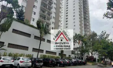 Apartamento com 3 dormitórios à venda, 81 m² por r$ 640.000,00 - jardim marajoara - são paulo/sp