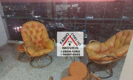 Cobertura com 4 dormitórios à venda, 210 m² por R$ 2.390.000,00 - Jardim Marajoara - São Paulo/SP