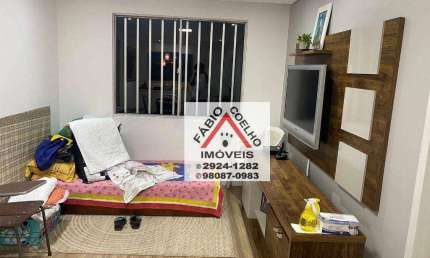 Apartamento com 2 dormitórios à venda, 58 m² por R$ 300.000,00 - Jardim Umuarama - São Paulo/SP