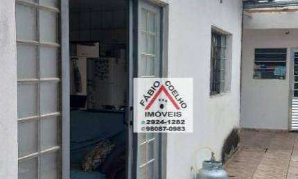 Casa com 2 dormitórios à venda, 101 m² por R$ 600.000,00 - Campo Grande - São Paulo/SP