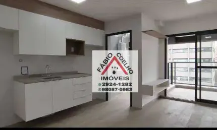 Apartamento com 2 dormitórios à venda, 64 m² por R$ 960.000,00 - Vila Clementino - São Paulo/SP