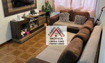 Apartamento com 2 dormitórios à venda, 57 m² por R$ 315.000,00 - Capão Redondo - São Paulo/SP