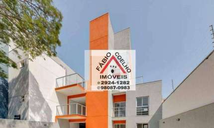 Apartamento com 1 dormitório à venda, 30 m² por R$ 245.000 - Campo Grande - São Paulo/SP