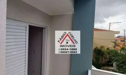 Sobrado com 3 dormitórios à venda, 110 m² por R$ 675.000 - Jardim Prudência - São Paulo/SP