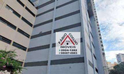 Apartamento com 3 dormitórios 2 VAGAS à venda, 75 m² por R$ 550.000 - Jardim Consórcio - São Paulo/SP