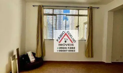 Apartamento com 2 dormitórios à venda, 85 m² - Aclimacao - São Paulo/SP