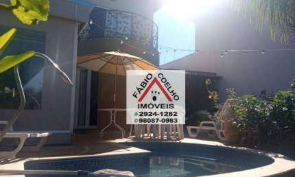 Casa com 4 dormitórios à venda, 250 m² por R$ 740.000,00 - Colina Verde - Tatuí/SP