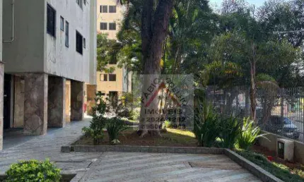 Apartamento com 2 dormitórios à venda, 80 m² - cursino - são paulo/sp