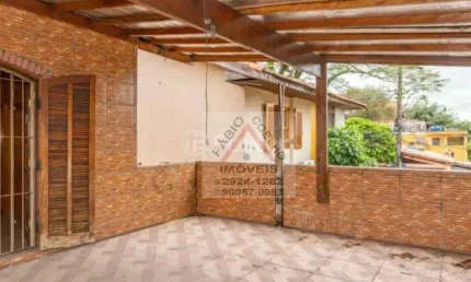 Sobrado com 3 dormitórios à venda, 90 m² por r$ 480.000,00 - cidade dutra - são paulo/sp