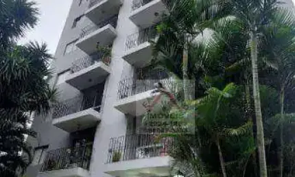 Apartamento com 2 dormitórios à venda, 63 m² por R$ 580.000 - Campo Belo - São Paulo/SP